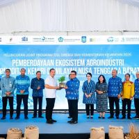 Kolaborasi SMV Kementerian Keuangan Perkuat Potensi Ekspor Komoditas Kemiri NTB