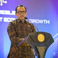 Wamenkeu Juda Agung Tegaskan Penguatan Ketahanan Fiskal dan Sektor Keuangan untuk Hadapi Risiko Global