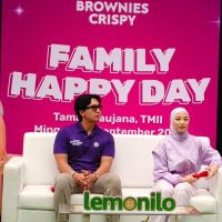 Lemonilo Rayakan Family Happy Day Bersama Nikita Willy, Tekankan Pentingnya Quality Time Keluarga