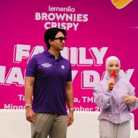 Tak Harus Liburan, Ini Cara Nikita Willy dan Indra Priawan Ciptakan Quality Time Keluarga