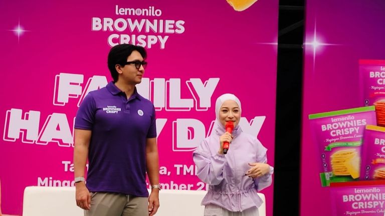 Tak Harus Liburan, Ini Cara Nikita Willy dan Indra Priawan Ciptakan Quality Time Keluarga