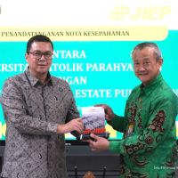 Gandeng UNPAR, PT JIEP Perkuat Pengembangan SDM Lewat Kolaborasi Tri Dharma