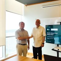 Green Power Group Gandeng Oscar Investama Siapkan Bank Baterai untuk Truk Listrik