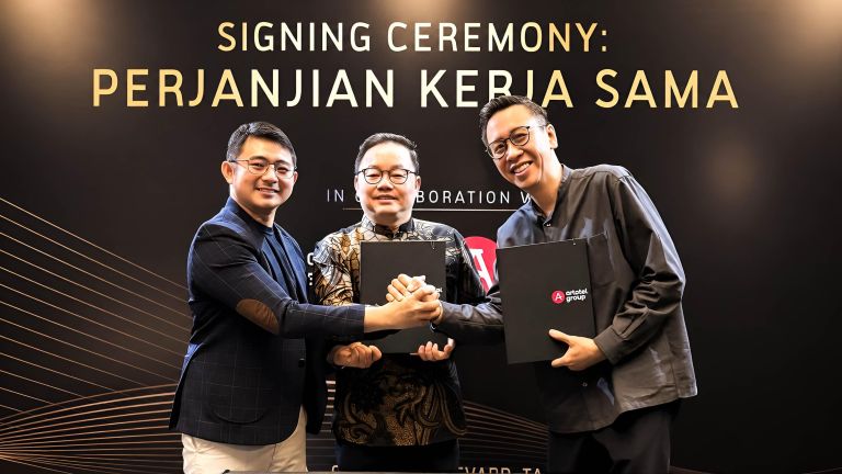TRINLAND dan Artotel Group Perkuat Kolaborasi dalam Pengelolaan Hotel di Collins Boulevard