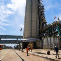 Pupuk Kaltim Perkuat Kesiapan Stok dan Produksi untuk Dukung Kelancaran Musim Tanam Oktober–Maret