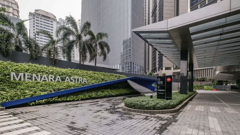 Menara Astra Jadi Pelopor Optimasi HVAC Otomatis di Jakarta