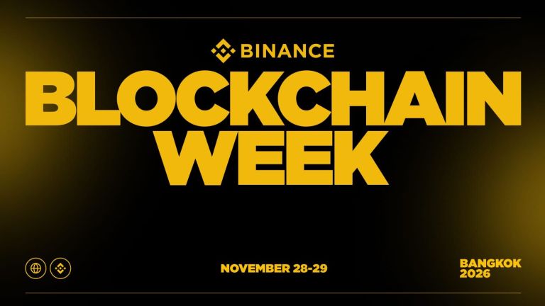 Binance Blockchain Week 2026 Siap Digelar di Bangkok