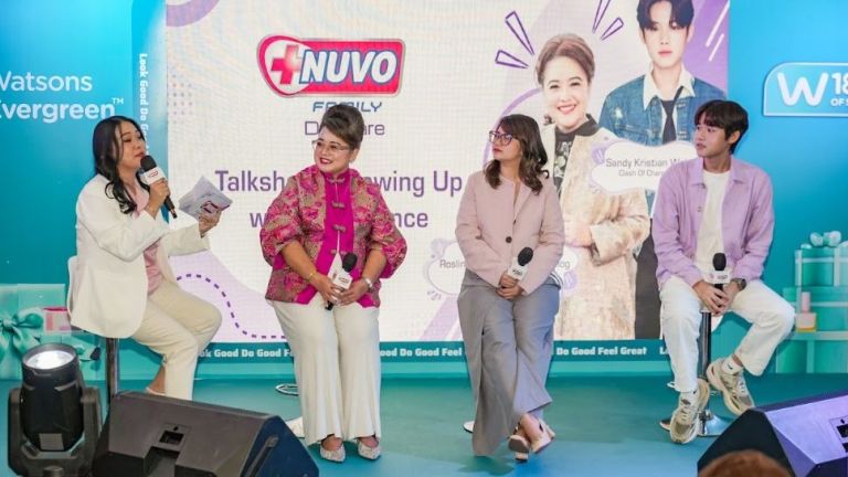 NUVO Family Hadirkan DeoCare Series untuk Bantu Anak Jalani Fase Remaja dengan Percaya Diri