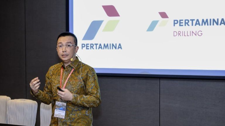 Pertamina Drilling Bawa Strategi DEI ke Konferensi Internasional di Malaysia