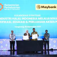 Maybank Perluas Konektivitas Ekosistem Industri Halal ASEAN Lewat Solusi Perbankan Syariah Terintegrasi