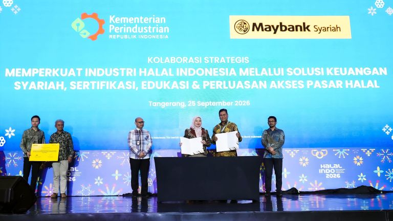 Maybank Perluas Konektivitas Ekosistem Industri Halal ASEAN Lewat Solusi Perbankan Syariah Terintegrasi