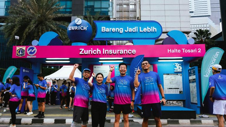 Cara Zurich Sikapi Dampak Gangguan Kesehatan Mental terhadap Produktivitas dan Ketahanan Ekonomi