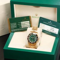 Rolex Jadi Merek Ritel Paling Dipercaya di Asia