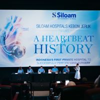 Catat Sejarah Baru, Siloam Hospitals Kebon Jeruk Hadirkan Teknologi LVAD untuk Pasien Gagal Jantung