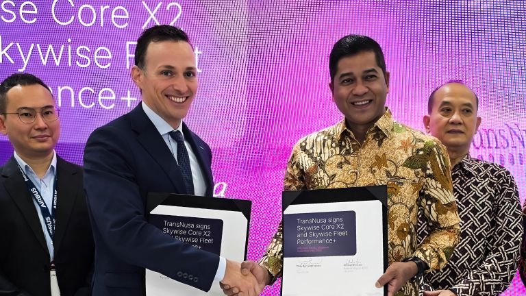 Gandeng Skywise, TransNusa Luncurkan Ekosistem Digital Penerbangan Terintegrasi Pertama di Indonesia