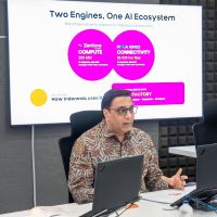 RUPSLB Indosat Sahkan Perpanjangan Masa Jabatan President Director dan CEO