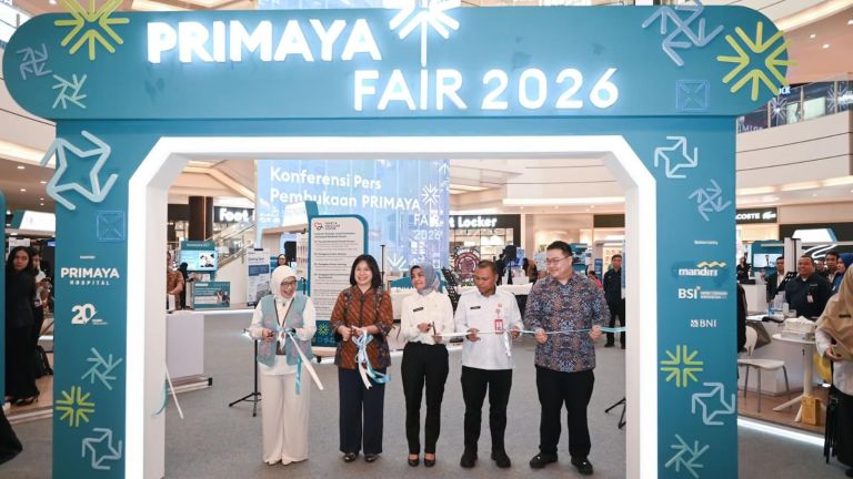 Primaya Dorong Medical Tourism Indonesia Melalui Primaya Fair 2026