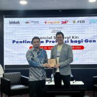 Askrindo Dorong Gen Z ‘USU’ Melek Proteksi Finansial