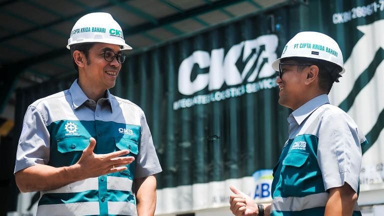 CKB Logistics Hadirkan Fasilitas Pergudangan Terintegrasi di Osowilangun