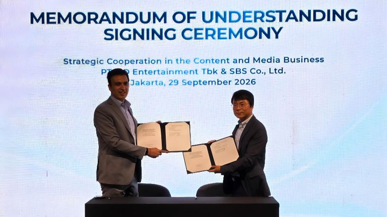 Kerja Sama MD Entertainment dan SBS dari Korea Selatan dalam Pembuatan Konten Baru