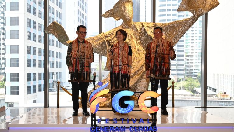 Festival Generasi Cerdas 2026, Astra Apresiasi Karya dan Prestasi Sekolah Binaan