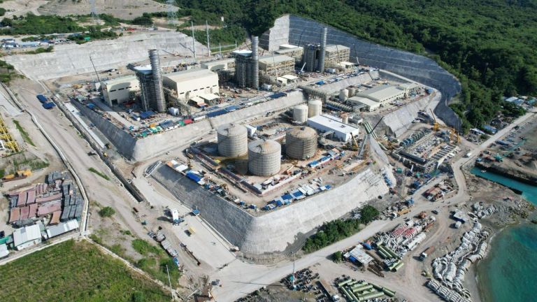 PLN Batam Bangun PLTGU 120 Megawatt dengan Desain Black & Veatch