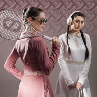 Buttonscarves Rilis Lini Activewear Perdananya di Fashion Nation ke-20