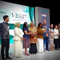 Cosmobeauté Indonesia 2026 Resmi Digelar, Hadirkan Tren, Inovasi, hingga Pengalaman Baru di Dunia Kecantikan