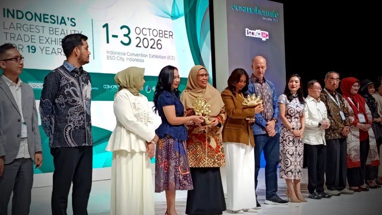 Cosmobeauté Indonesia 2026 Resmi Digelar, Hadirkan Tren, Inovasi, hingga Pengalaman Baru di Dunia Kecantikan