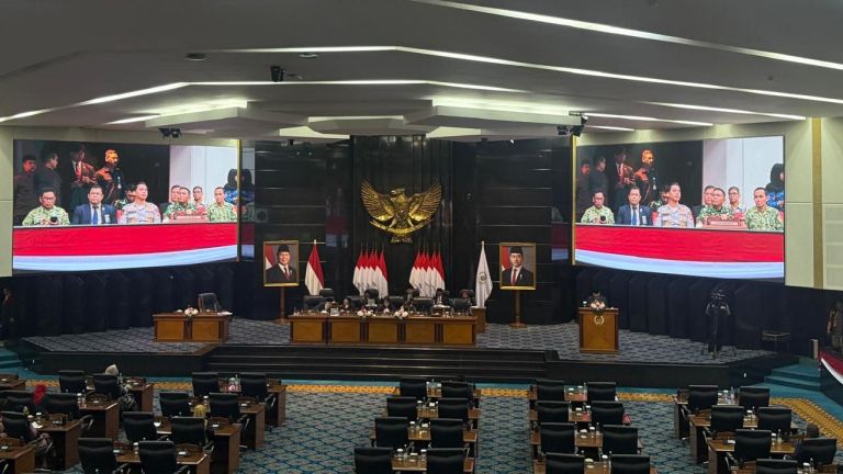 Usulan Pemprov DKI Soal Pembentukan Dana Cadangan Daerah Disambut Antusias Dewan Kebon Sirih