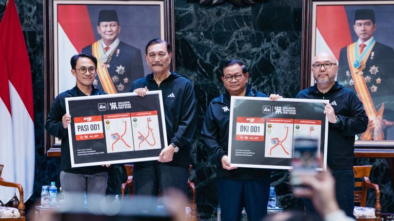 myBCA Jakarta Running Festival 2026 Segera Digelar: Diikuti 37 Ribu Pelari dari 48 Negara
