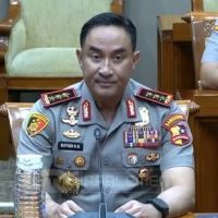 Listyo Sigit Resmi Terdepak, Komjen Suyudi Jadi Kapolri Langsung Dilantik Prabowo