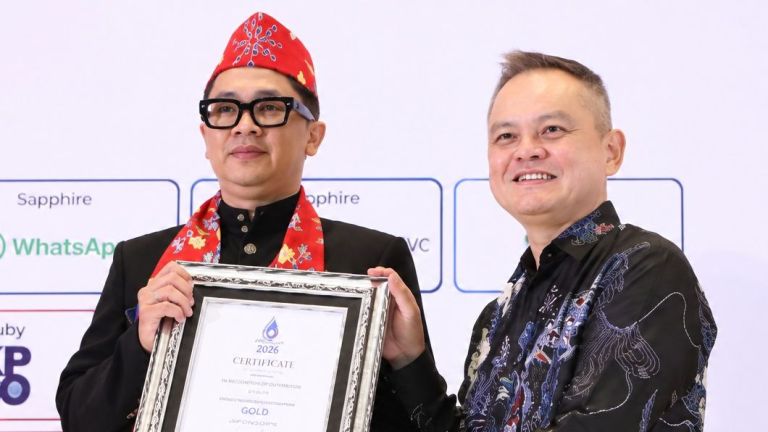 transcosmos Indonesia Raih Dua Penghargaan di TBCCI 2026