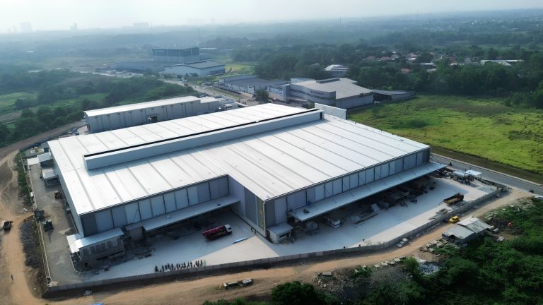 MMP Cibitung Blok H Warehouse Capai 100% Okupansi, Siapkan Gudang Baru di Cibinong