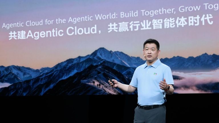 Huawei Cloud Luncurkan Produk AI Enterprise untuk Semua Segmen, Bangun Infrastruktur Cloud Terbuka untuk Era Agentic