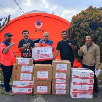 Shopee Farma & BNPB Salurkan Ribuan Bantuan Kesehatan untuk Warga Terdampak Gempa di NTT