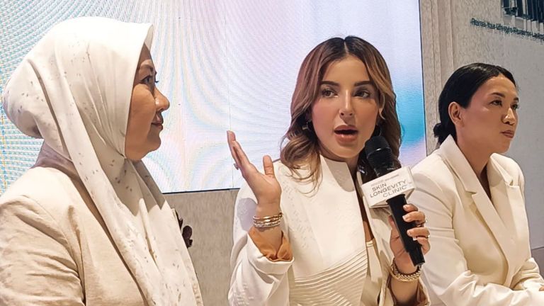 Tasya Farasya Ungkap Pentingnya Skin Longevity dan Gaya Hidup Sehat untuk Kulit