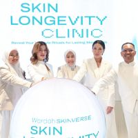 Wardah Skin Longevity Clinic Hadir di Jakarta, Kenali Hubungan Lifestyle dan Kesehatan Kulit