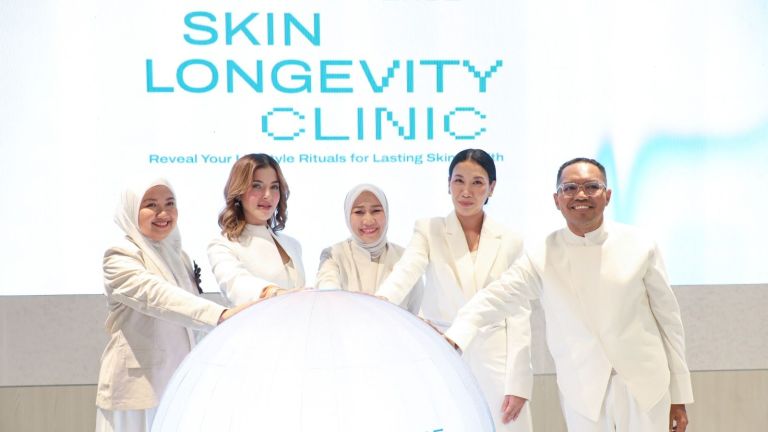 Wardah Skin Longevity Clinic Hadir di Jakarta, Kenali Hubungan Lifestyle dan Kesehatan Kulit