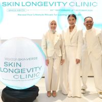 Bos ParagonCorp Ungkap Hubungan Lifestyle dan Kesehatan Kulit: Tak Cukup Hanya Pakai Skincare
