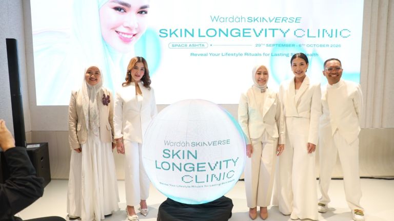 Bos ParagonCorp Ungkap Hubungan Lifestyle dan Kesehatan Kulit: Tak Cukup Hanya Pakai Skincare