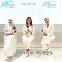Bukan Sekadar Corrective, Wardah Dorong Konsumen Pahami Pentingnya Skin Longevity