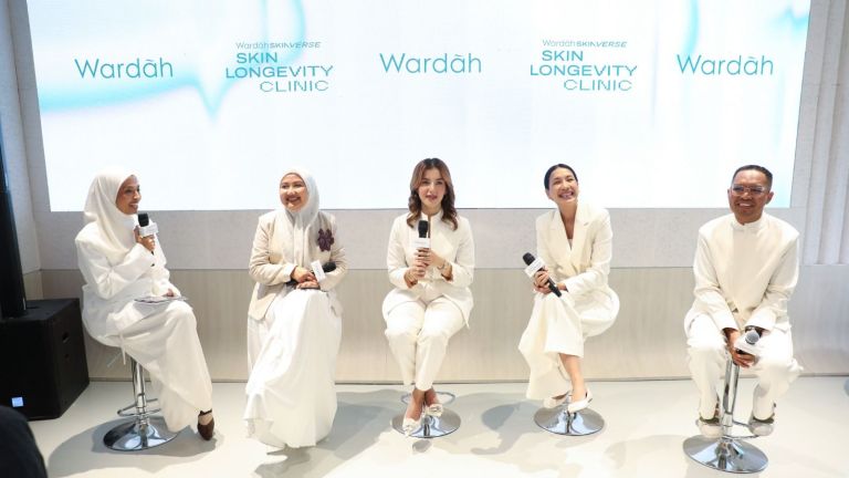 Bukan Sekadar Corrective, Wardah Dorong Konsumen Pahami Pentingnya Skin Longevity