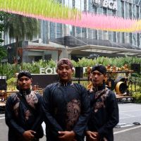 Sanggar Widya Pramana Tampilkan Pertunjukan Wataka Pertamanya di Pasar Wiwitan SCBD