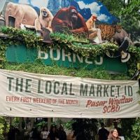 Gerakkan Ekonomi dengan Pelibatan 200 UMKM, The Local Market Kini Didukung Kemen-PPPA