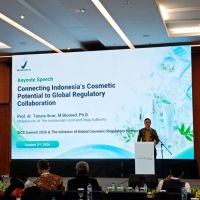 BPOM Dorong Inisiatif Kerja Sama Regulasi Global untuk Bangun Ekosistem Industri Kecantikan