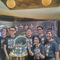 Buku Peracik Rasa Hadirkan 80 Resep dari 8 Peracik: Ada Sisca Soewitomo hingga Firhan Ashari