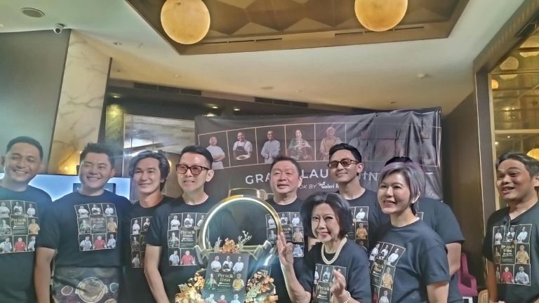 Buku Peracik Rasa Hadirkan 80 Resep dari 8 Peracik: Ada Sisca Soewitomo hingga Firhan Ashari