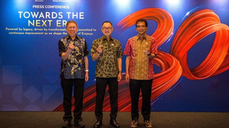 Perjalanan 30 Tahun Erajaya: Bawa Identitas Bisnis Baru untuk Fase Pertumbuhan Berikutnya