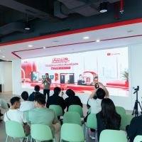 TCL dan Shopee Sambut Super Brand Day 2026 dengan Pengalaman Langsung Inovasi Teknologi TV TCL